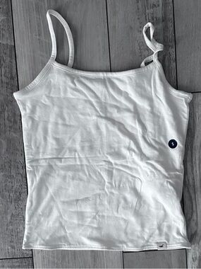 Hollister Reversible Callie Cami Tank Top